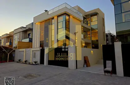 Villa - 6 Bedrooms - 7+ Bathrooms for sale in Al Yasmeen 1 - Al Yasmeen - Ajman