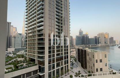 Apartment - 2 - 3 for sale in Peninsula Four - Peninsula - Business Bay - Dubai
