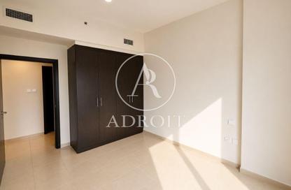 Apartment - 1 Bedroom - 1 Bathroom for rent in Mazaya 10A - Queue Point - Liwan - Dubai Land - Dubai
