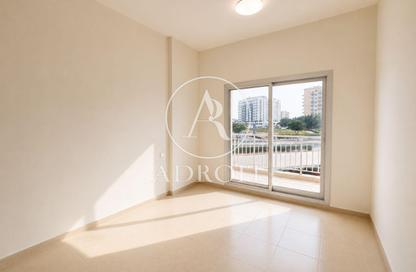 Apartment - 1 Bedroom - 1 Bathroom for rent in Mazaya 10A - Queue Point - Liwan - Dubai Land - Dubai