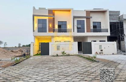 Townhouse - 4 Bedrooms - 6 Bathrooms for sale in Al Helio 1 - Al Helio - Ajman Townhouse - 4 Bedrooms - 6 Bathrooms for sale in Al Helio 1 - Al Helio - Ajman