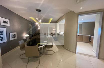 Apartment - 3 - 3 for rent in Tower B - Damac Towers by Paramount - Business Bay - Dubai