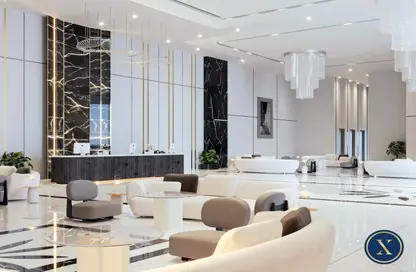 شقة - غرفة نوم - 2 حمامات للبيع في إليتز 2 من الدانوب - قرية جميرا الدائرية - دبي