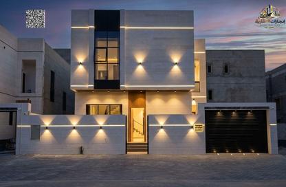Villa - 5 - 7 for sale in Kabbali Hills - Al Helio 2 - Al Helio - Ajman Villa - 5 - 7 for sale in Kabbali Hills - Al Helio 2 - Al Helio - Ajman