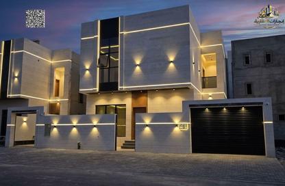 Villa - 5 - 7 for sale in Kabbali Hills - Al Helio 2 - Al Helio - Ajman Villa - 5 - 7 for sale in Kabbali Hills - Al Helio 2 - Al Helio - Ajman