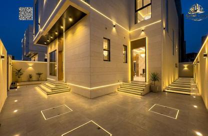 Villa - 5 - 7 for sale in Kabbali Hills - Al Helio 2 - Al Helio - Ajman