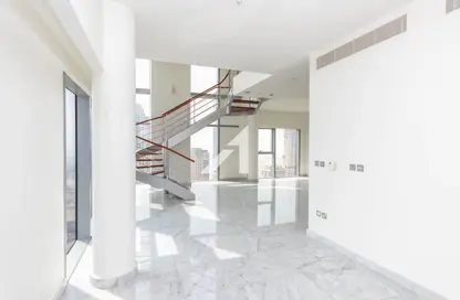 شقة - 2 غرف نوم - 3 حمامات للايجار في برج سنترال بارك السكني - برج سنترال بارك - مركز دبي المالي العالمي - دبي