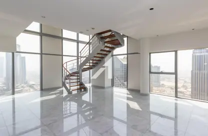 شقة - 2 غرف نوم - 3 حمامات للايجار في برج سنترال بارك السكني - برج سنترال بارك - مركز دبي المالي العالمي - دبي