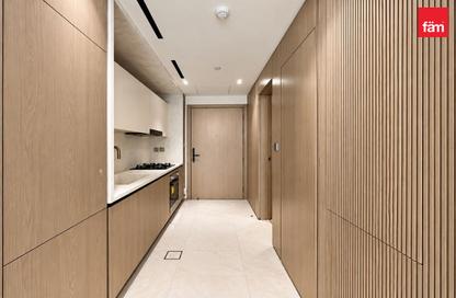 Apartment - Studio - 1 for sale in Binghatti Ghost - Dubai Healthcare City 2 - Al Jaddaf - Dubai Apartment - Studio - 1 for sale in Binghatti Ghost - Dubai Healthcare City 2 - Al Jaddaf - Dubai