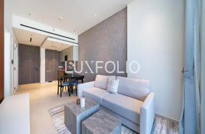 Apartment - 1 Bedroom - 2 Bathrooms for rent in Beverly Boulevard - Arjan - Dubai
