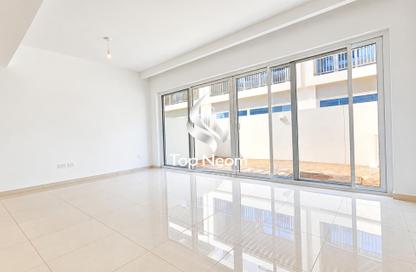 Townhouse - 4 - 3 for rent in Camelia - Damac Hills 2 - Dubai