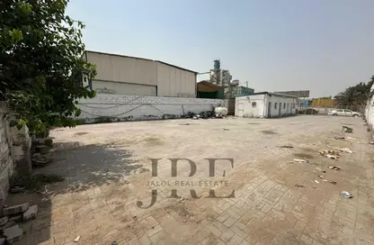 مستودع - استوديو - 1 حمام للايجار في المنطقة الصناعية رقم 2 - المنطقة الصناعية بالشارقة - الشارقة