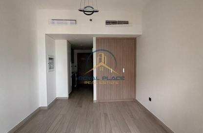 Apartment - Studio - 1 Bathroom for rent in Azizi Riviera 25 - Azizi Riviera - Meydan One - Meydan - Dubai