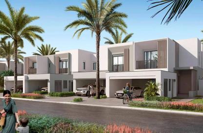 Townhouse - 4 Bedrooms - 5 Bathrooms for sale in Jebel Ali Village Townhouses - Jebel Ali Village - Jebel Ali - Dubai