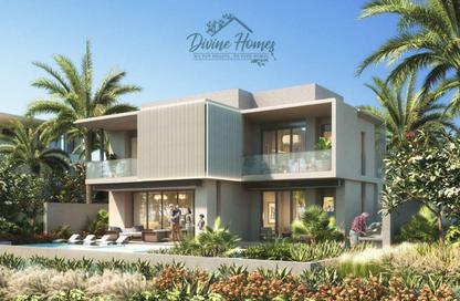 Townhouse - 4 Bedrooms - 5 Bathrooms for sale in Jebel Ali Village Townhouses - Jebel Ali Village - Jebel Ali - Dubai