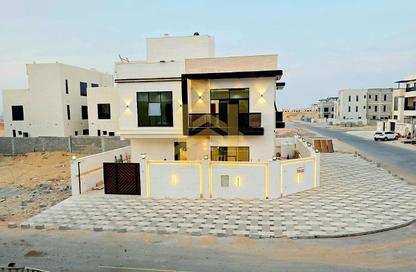 Villa - 5 - 7 for sale in Kabbali Hills - Al Helio 2 - Al Helio - Ajman