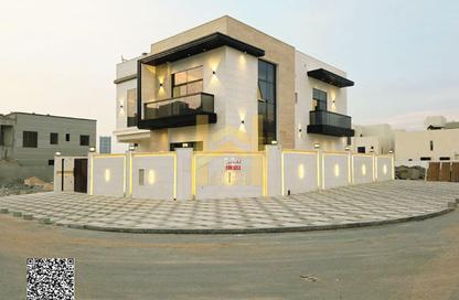 Villa - 5 - 7 for sale in Kabbali Hills - Al Helio 2 - Al Helio - Ajman