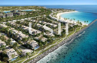 Villa - 4 - 5 for sale in Bay Villas - Dubai Islands - Dubai Villa - 4 - 5 for sale in Bay Villas - Dubai Islands - Dubai