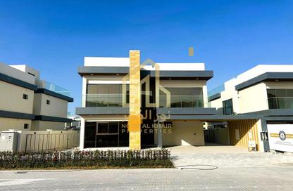 Villa - 6 - 7 for sale in Costa Brava 1 - Costa Brava - Damac Lagoons - Dubai