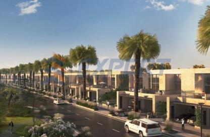 Villa - 4 Bedrooms - 5 Bathrooms for sale in Senses at the Fields - The Fields - District 11 - Mohammed Bin Rashid City - Dubai