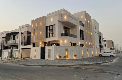 Villa - 7 - 7+ for sale in Al Bahia Hills - Al Bahia - Ajman