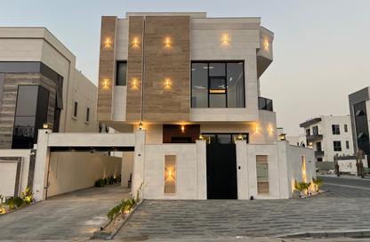 Villa - 7 - 7+ for sale in Al Bahia Hills - Al Bahia - Ajman