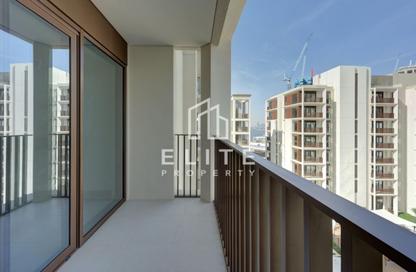 Apartment - 1 Bedroom - 1 Bathroom for rent in Savanna at Creek Beach Tower 2 - Savanna at Creek Beach - Creek Beach - Dubai Creek Harbour (The Lagoons) - Dubai