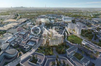 Apartment - 3 - 4 for sale in Sky Residences Tower 3 - Sky Residences - Expo City - Dubai