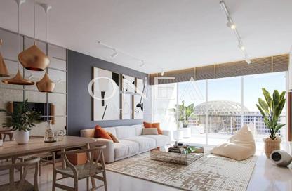Apartment - 3 - 4 for sale in Sky Residences Tower 3 - Sky Residences - Expo City - Dubai