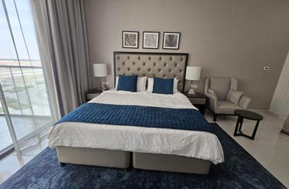 Apartment - Studio - 1 Bathroom for rent in Celestia A - Celestia - Residential District - Dubai South (Dubai World Central) - Dubai