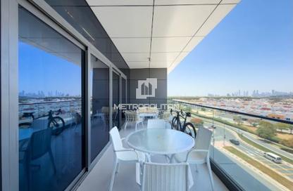 Apartment - 1 Bedroom - 2 Bathrooms for rent in The Roof Residence - Nad Al Sheba Gardens - Nad Al Sheba 1 - Nad Al Sheba - Dubai Apartment - 1 Bedroom - 2 Bathrooms for rent in The Roof Residence - Nad Al Sheba Gardens - Nad Al Sheba 1 - Nad Al Sheba - Dubai