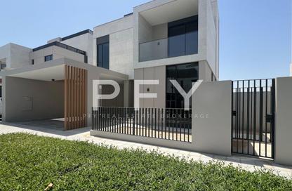 Villa - 4 Bedrooms - 7 Bathrooms for rent in Elie Saab 2 - Elie Saab - Arabian Ranches 3 - Dubai
