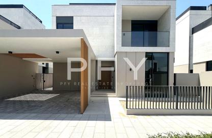 Villa - 4 Bedrooms - 7 Bathrooms for rent in Elie Saab 2 - Elie Saab - Arabian Ranches 3 - Dubai