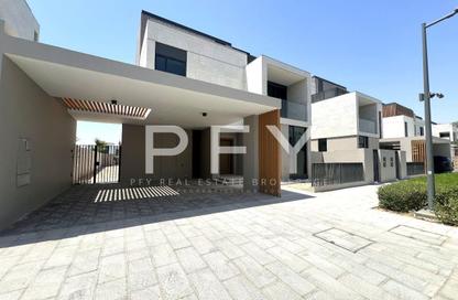 Villa - 4 Bedrooms - 7 Bathrooms for rent in Elie Saab 2 - Elie Saab - Arabian Ranches 3 - Dubai
