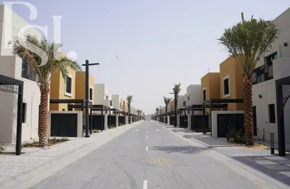 فيلا - 4 غرف نوم - 5 حمامات للبيع في مدينة الشارقة المستدامة - الشارقة