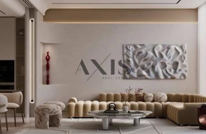 Apartment - 1 Bedroom - 1 Bathroom for sale in Samana Boulevard Heights - Dubai Land Residence Complex - Dubai