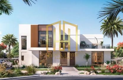 Villa - 4 Bedrooms - 5 Bathrooms for sale in Fay Al Reeman II - Al Shamkha - Abu Dhabi