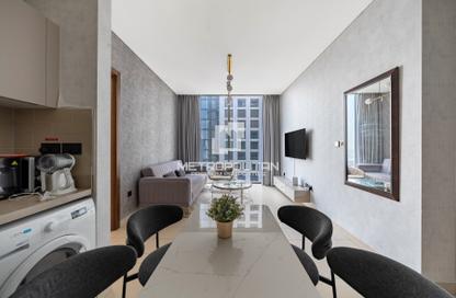 Apartment - 1 Bedroom - 2 Bathrooms for rent in Sobha Creek Vistas Reserve Tower A - Sobha Creek Vistas Reserve - Sobha Hartland - Mohammed Bin Rashid City - Dubai
