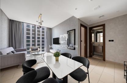 Apartment - 1 Bedroom - 2 Bathrooms for rent in Sobha Creek Vistas Reserve Tower A - Sobha Creek Vistas Reserve - Sobha Hartland - Mohammed Bin Rashid City - Dubai