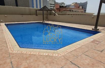 Apartment - Studio - 1 Bathroom for rent in Falaknaz Building 4 - Al Barsha 1 - Al Barsha - Dubai