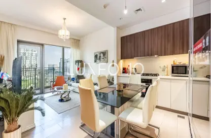 Apartment - 2 Bedrooms - 2 Bathrooms for rent in Park Heights 1 - Park Heights - Dubai Hills Estate - Dubai