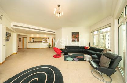 Apartment - 3 Bedrooms - 4 Bathrooms for sale in Al Dabas - Shoreline Apartments - Palm Jumeirah - Dubai