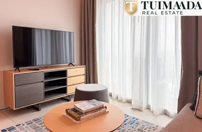 Hotel  and  Hotel Apartment - 1 Bedroom - 1 Bathroom for rent in Jumeirah Gate Tower 2 - The Address Jumeirah Resort and Spa - Jumeirah Beach Residence - Dubai