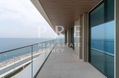 Apartment - 2 Bedrooms - 2 Bathrooms for rent in Serenia Living Tower 1 - Serenia Living - Palm Jumeirah - Dubai Apartment - 2 Bedrooms - 2 Bathrooms for rent in Serenia Living Tower 1 - Serenia Living - Palm Jumeirah - Dubai
