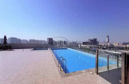 Apartment - 2 Bedrooms - 3 Bathrooms for rent in Iris Amber - Al Jaddaf - Dubai