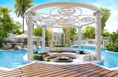 Apartment - 2 Bedrooms - 3 Bathrooms for sale in Vincitore Aqua Flora - Dubai Science Park - Dubai