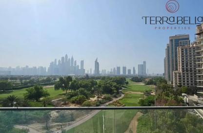 Apartment - 3 - 3 for sale in Golf Heights - The Views - Dubai