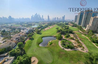 Apartment - 3 - 4 for sale in Golf Heights - The Views - Dubai