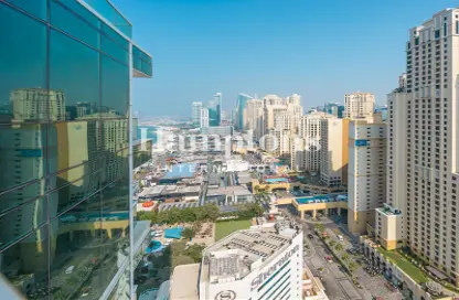 شقة - 2 غرف نوم - 4 حمامات للبيع في برج البطين - جميرا بيتش ريزيدنس - دبي