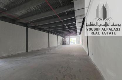 Warehouse - Studio - 1 Bathroom for rent in Ajman Industrial 1 - Ajman Industrial Area - Ajman